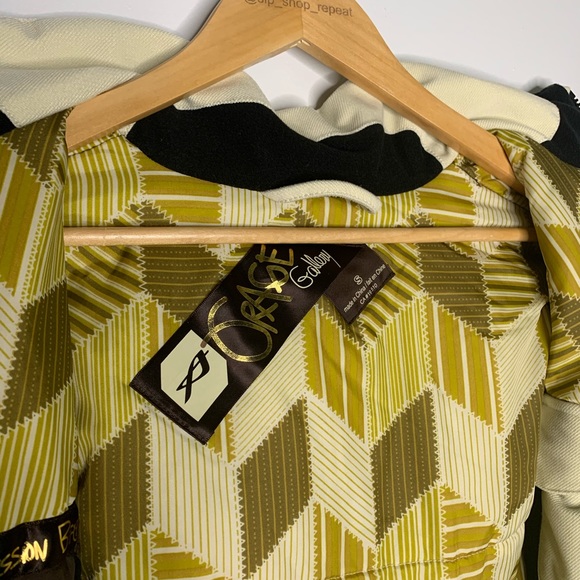Orage Gallery snowboarding jacket. Small - Picture 6 of 7